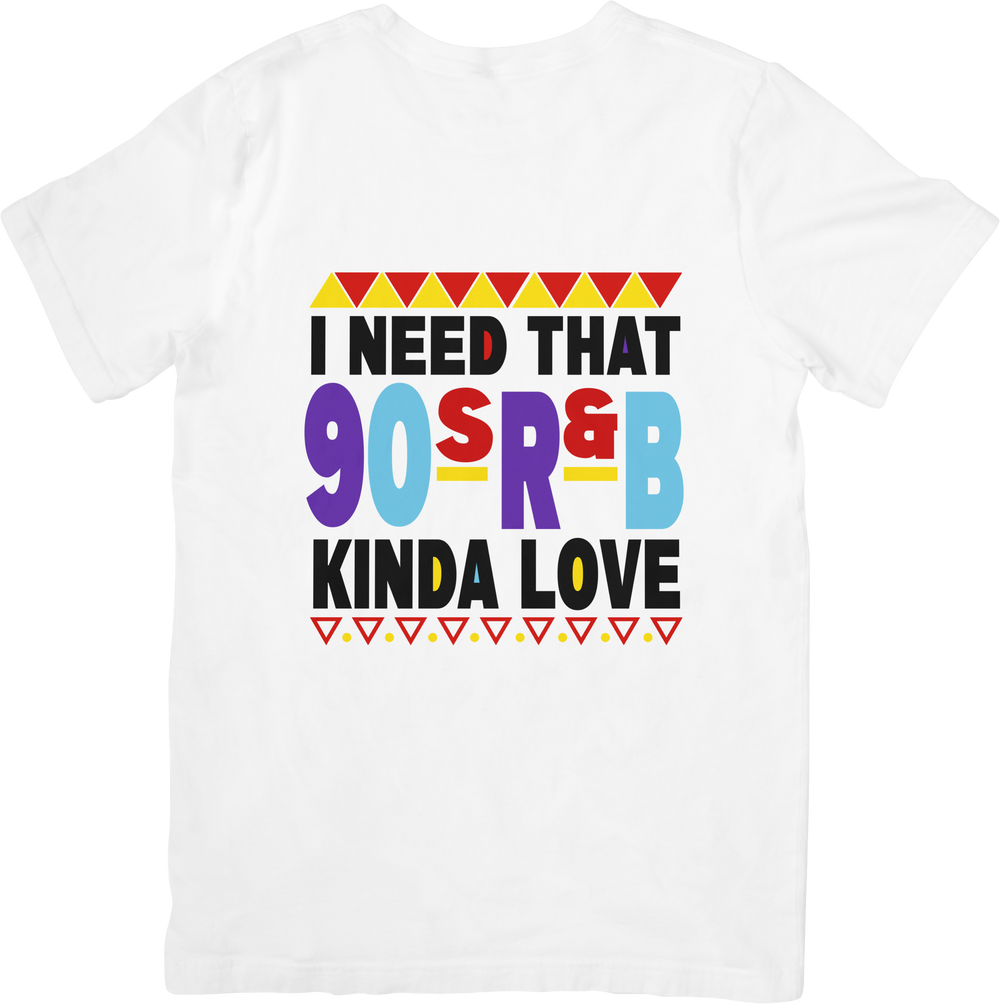 90’s Love Tee